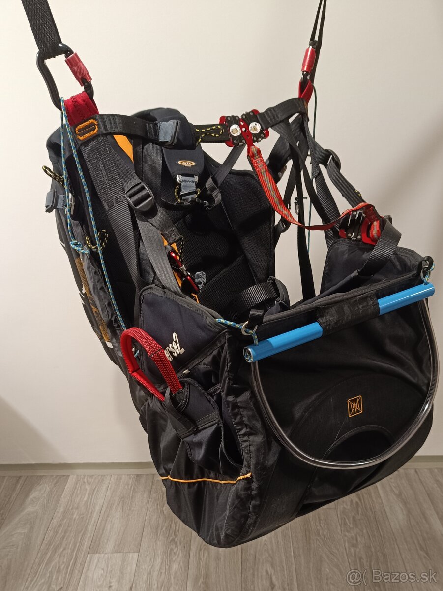 Paragliding sedačka SKY Reverse 2 S.