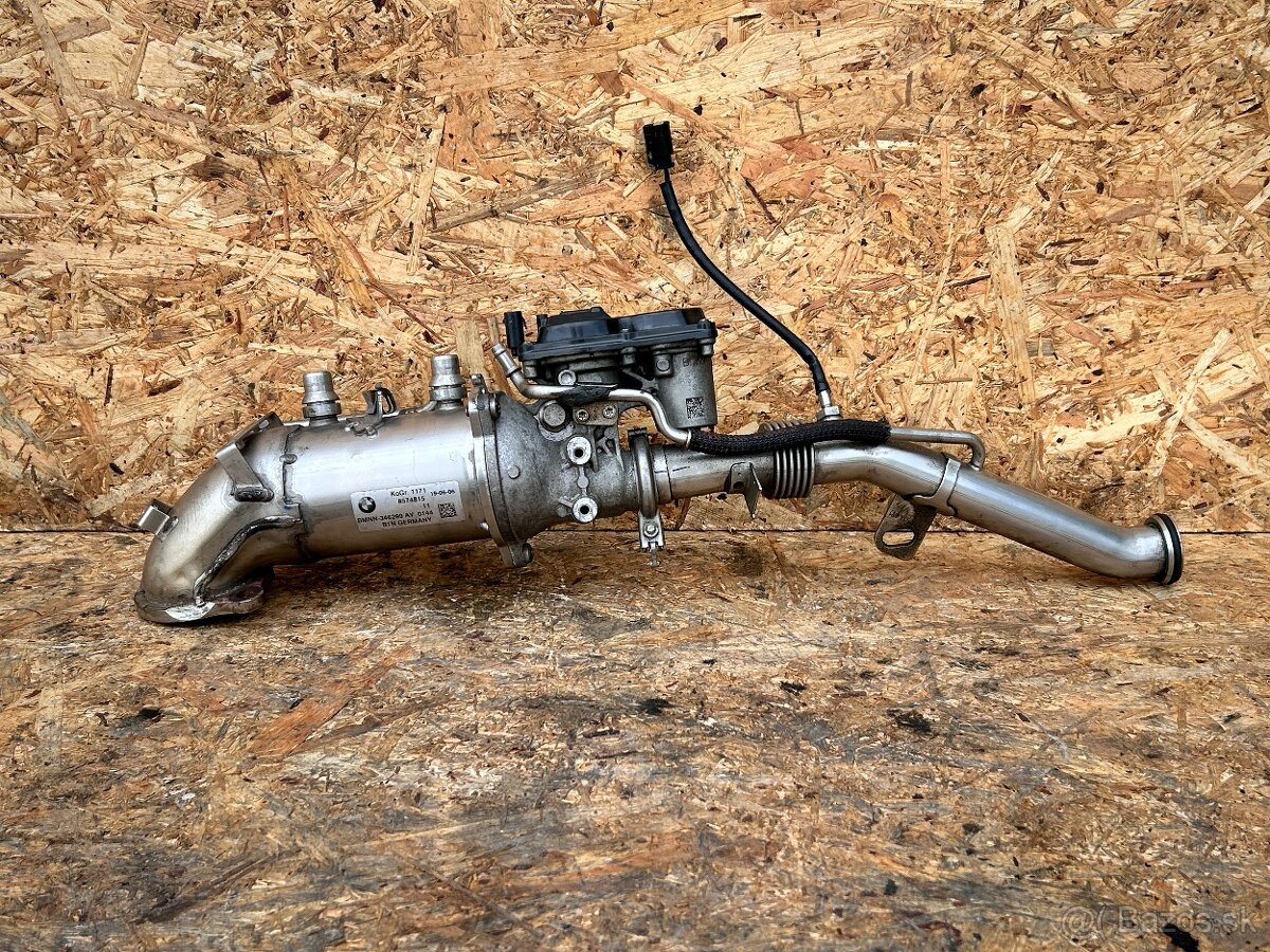 EGR ventil BMW 3.0D B57