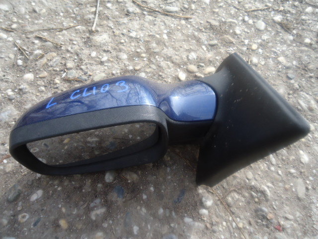 RENAULT CLIO III-LP ZRKADLO