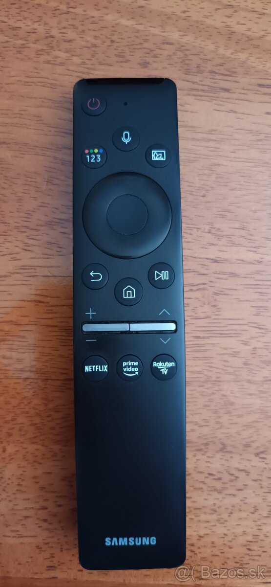 Diaľkový smart ovládač pre tv samsung