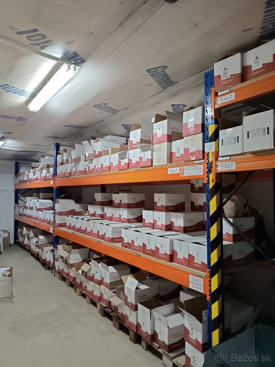 Sklad na prenájom 200m Košice