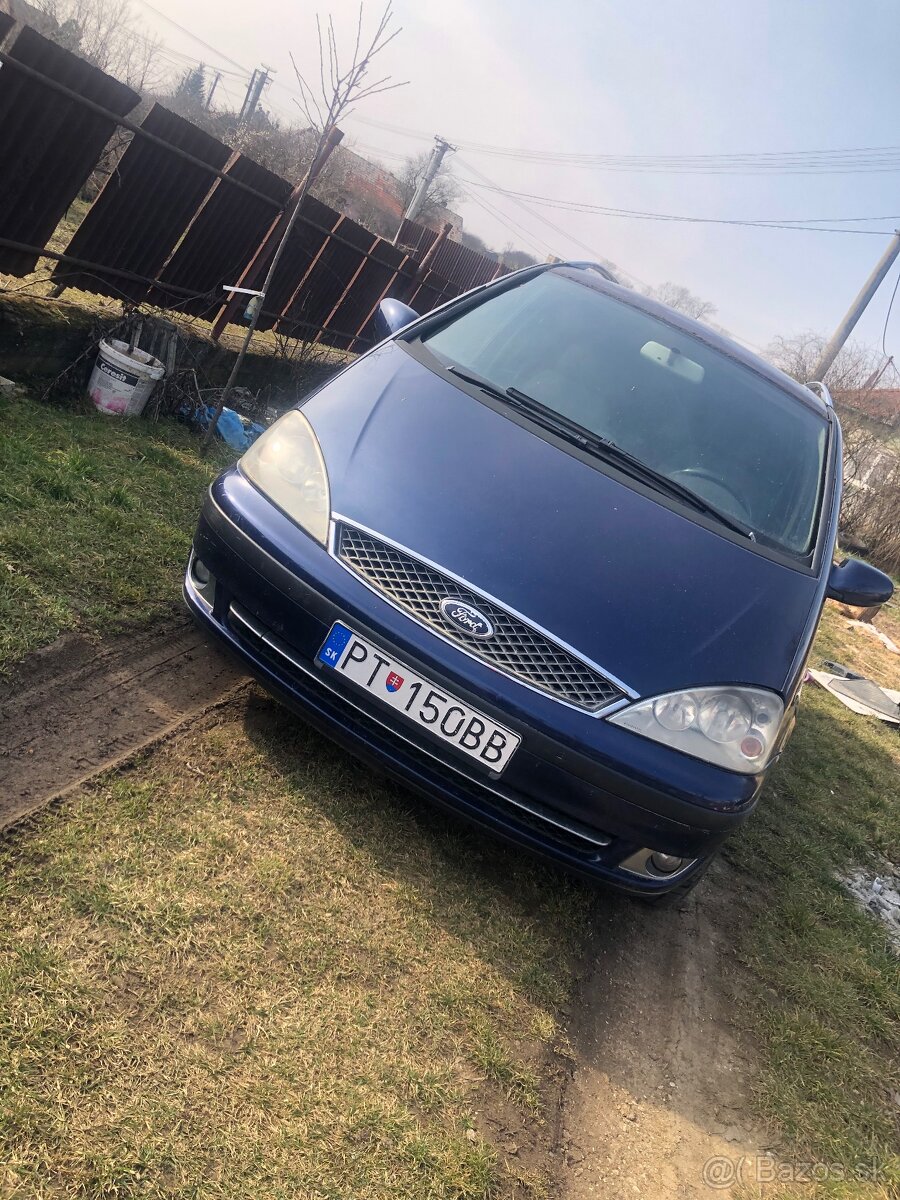 Galaxy 1.9tdi 96kw