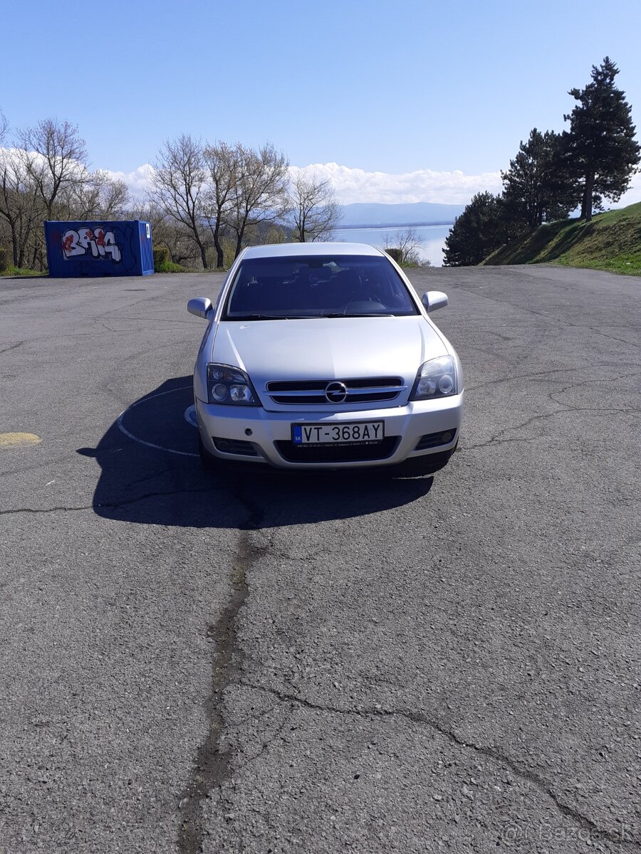 Predám Opel Vectra 2.2 Dti Gts