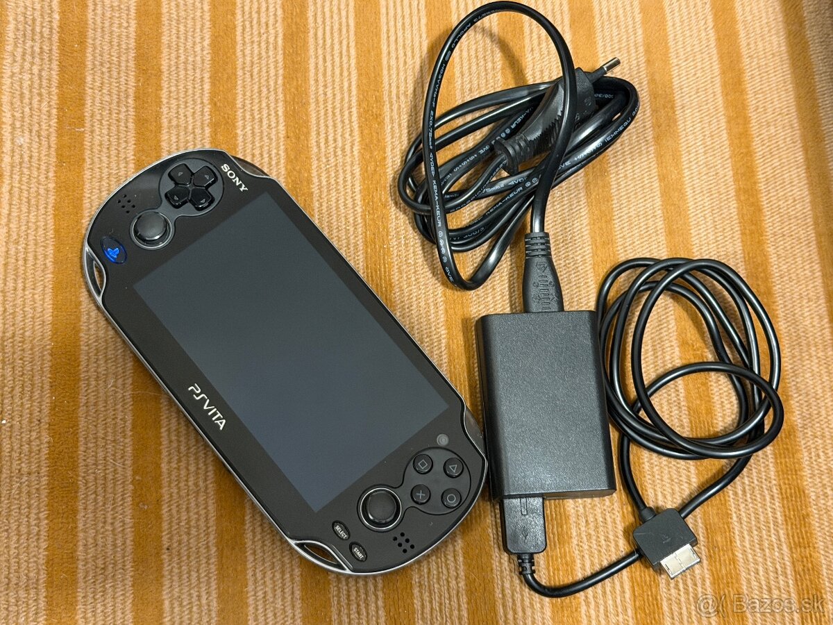 Playstation vita Oled - Pekný stav