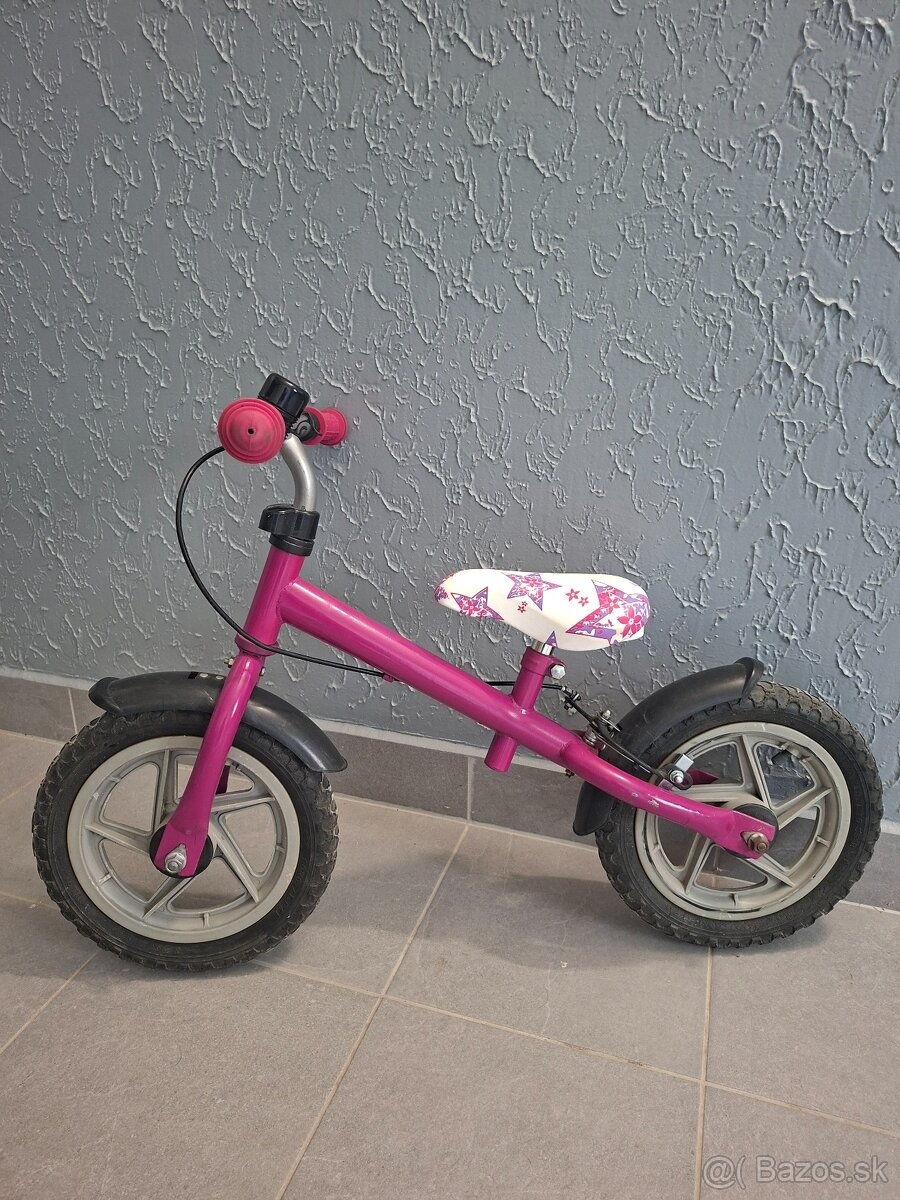 Odrážadlo 12"