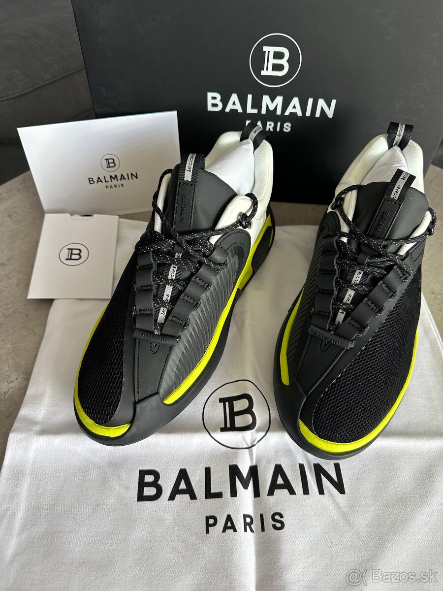 BALMAIN B-Runner original