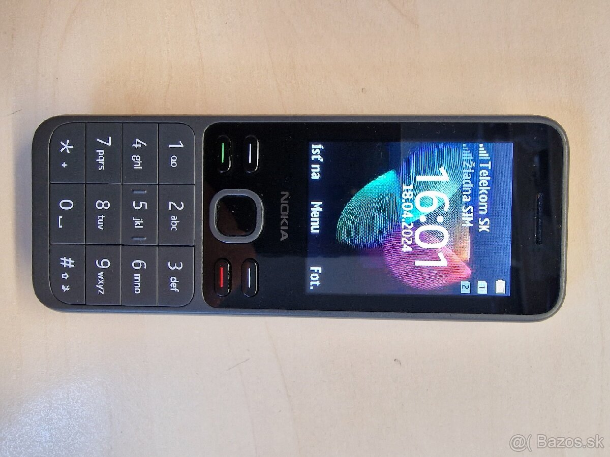 Nokia 150 (2020), TA-1235