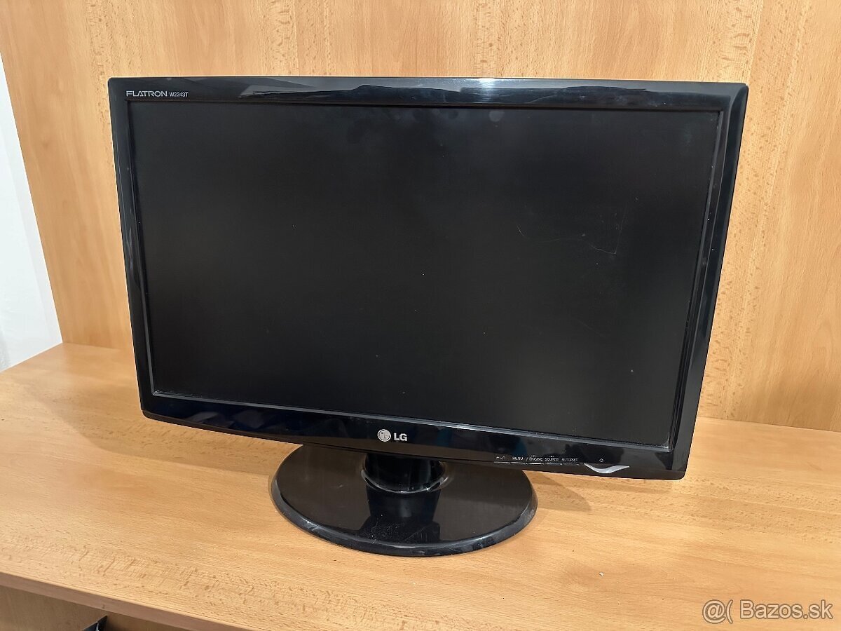 LG Flatron 22” full HD monitor