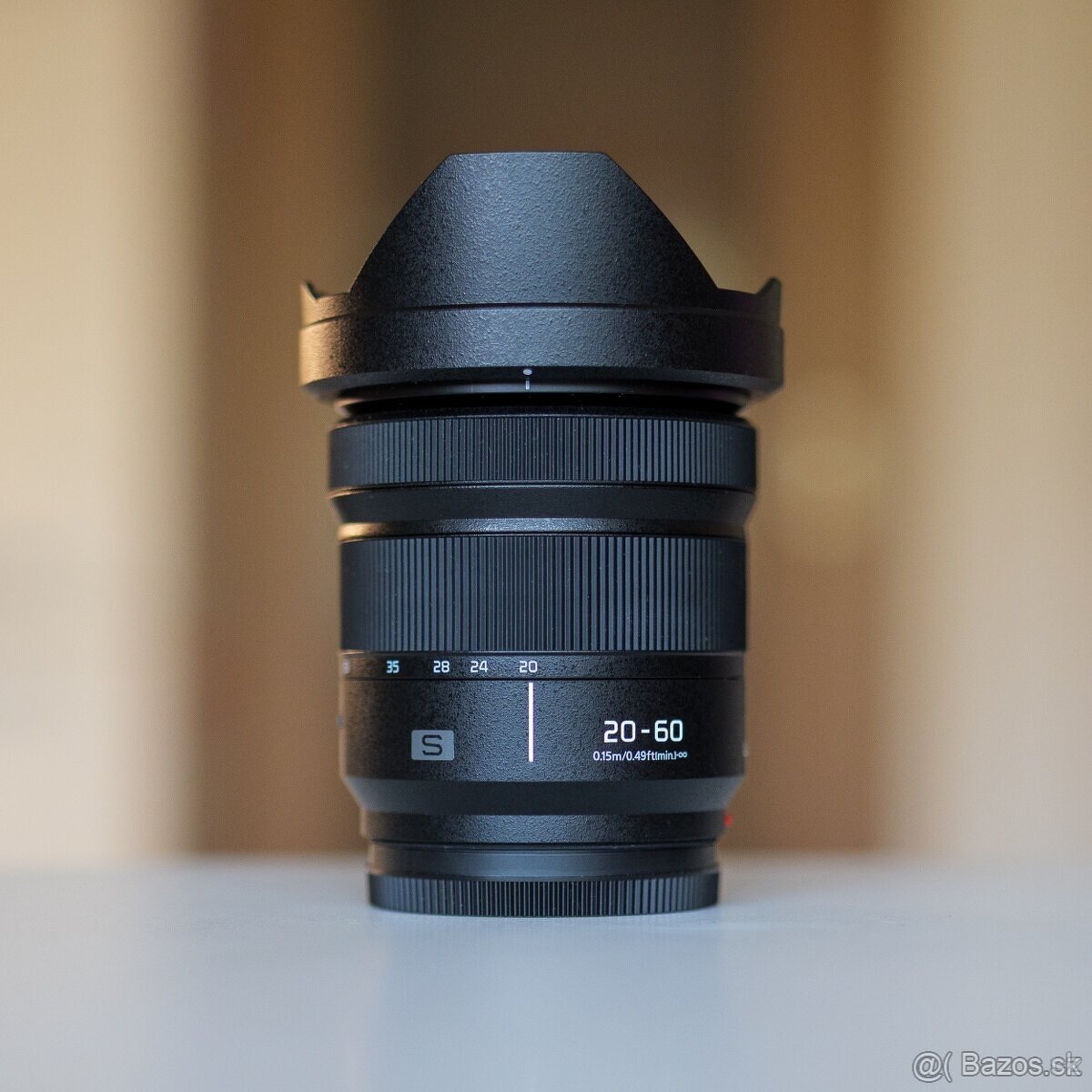 Panasonic Lumix S 20-60mm