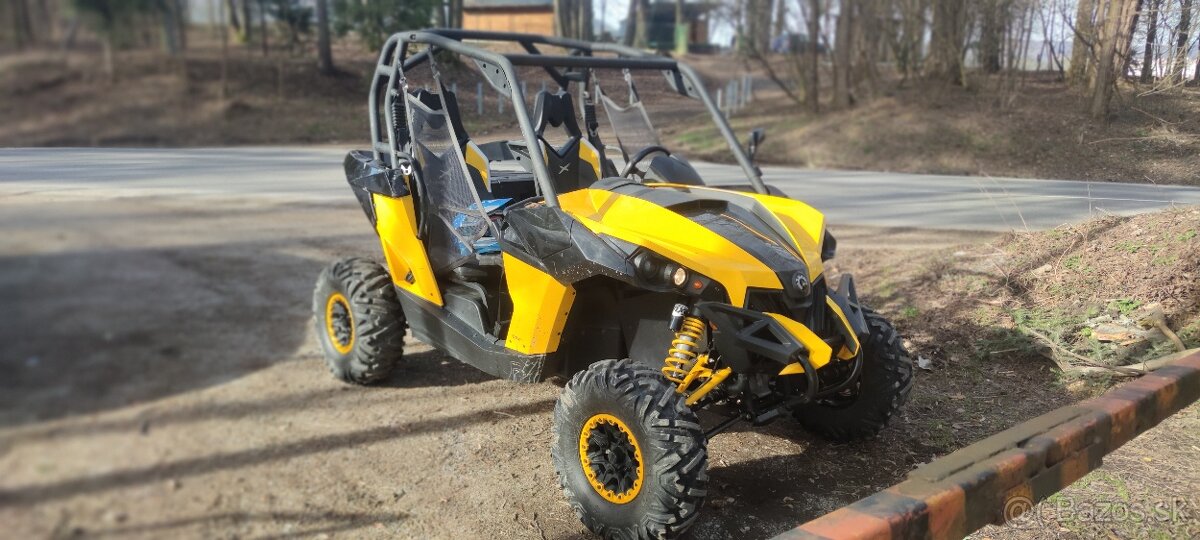 Can am maverick 1000r