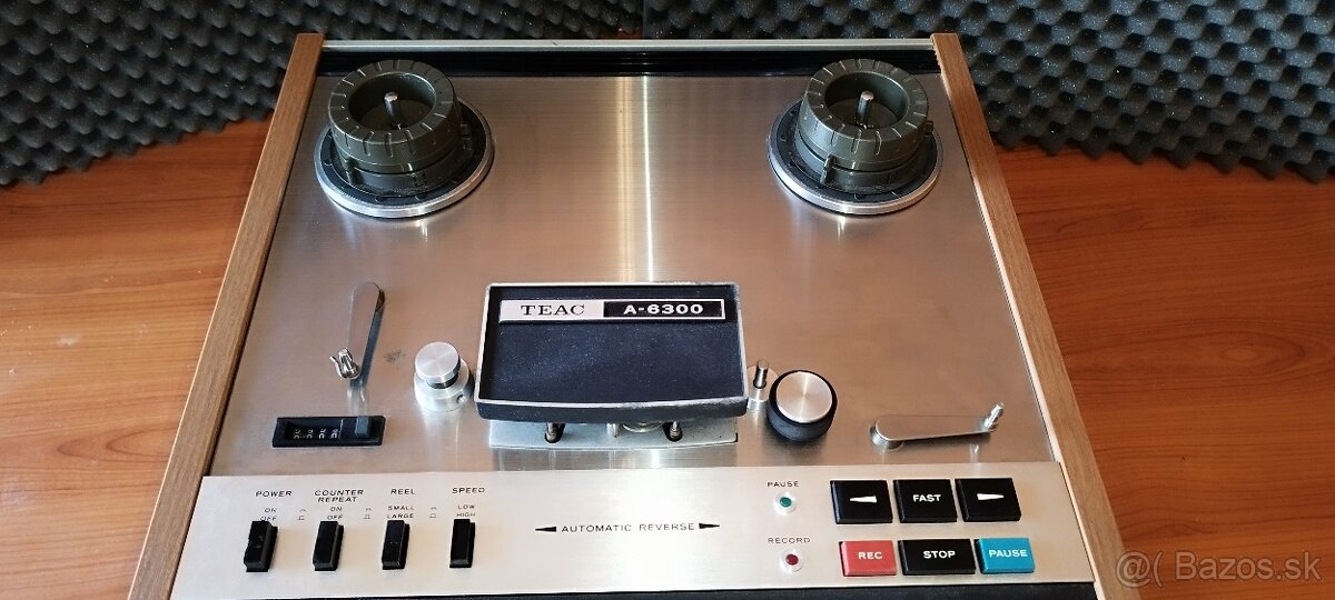 Teac A 6300.
