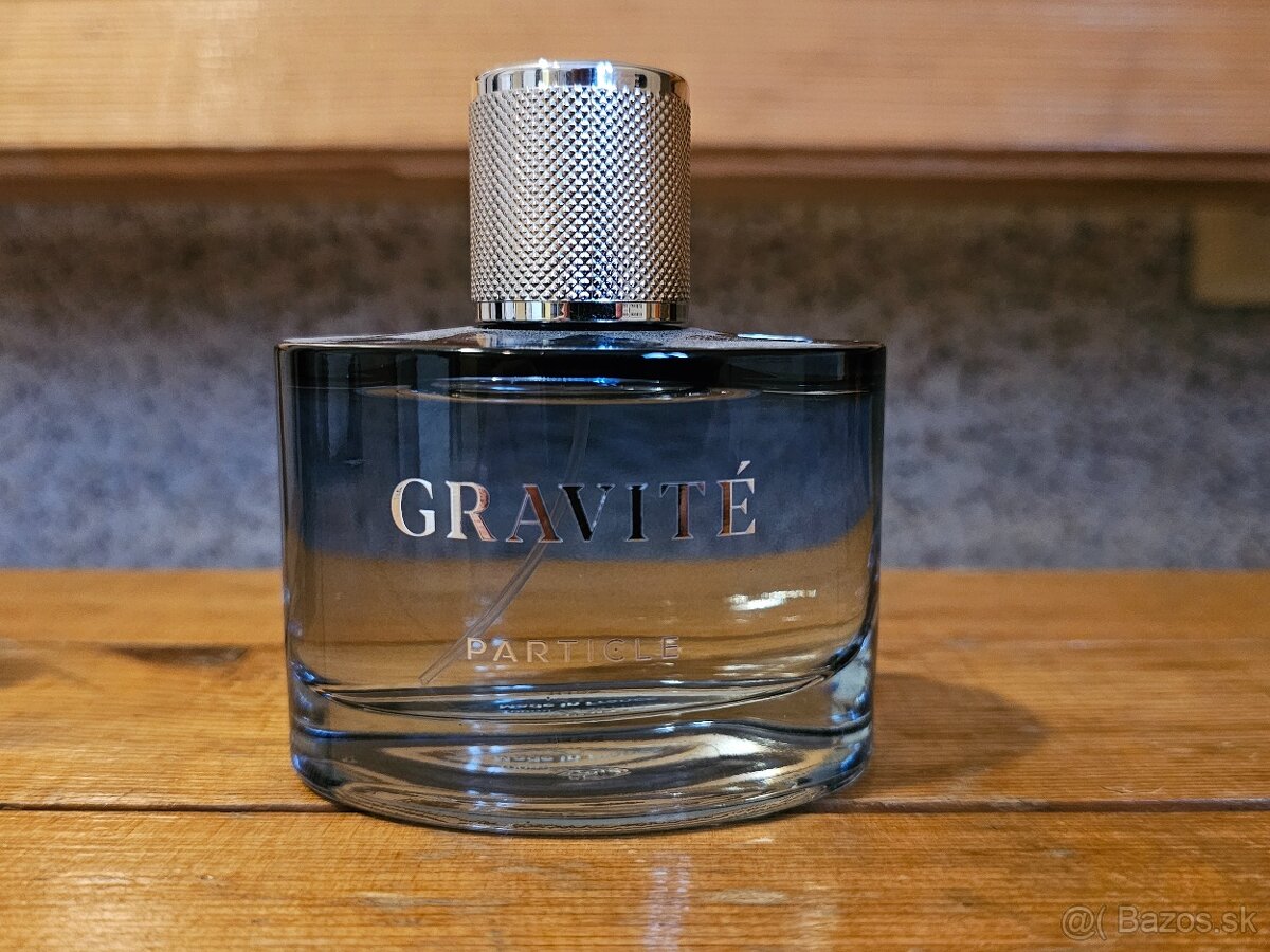 Original vonavky parfemy Hugo Boss, Gravite, Louboutin,