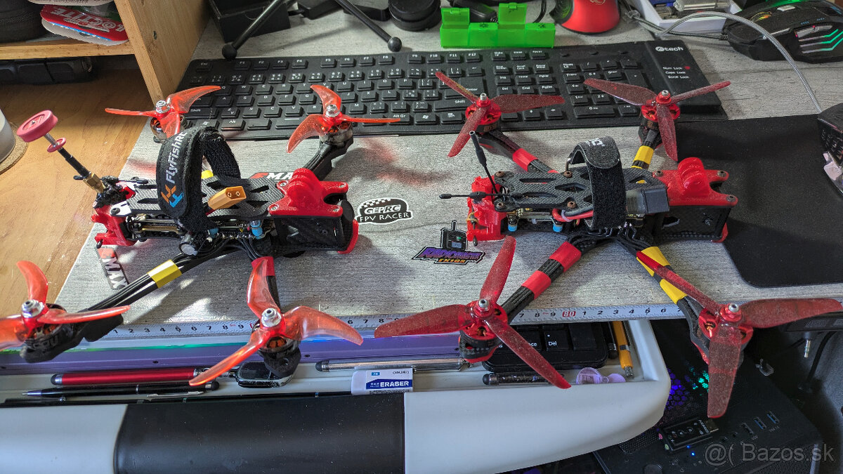 FPV drony
