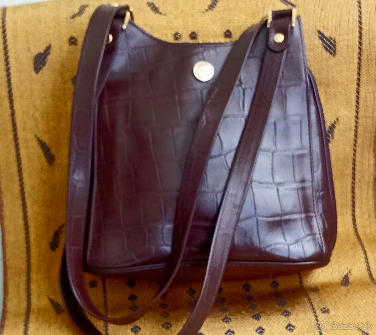 Kabelka made in France
