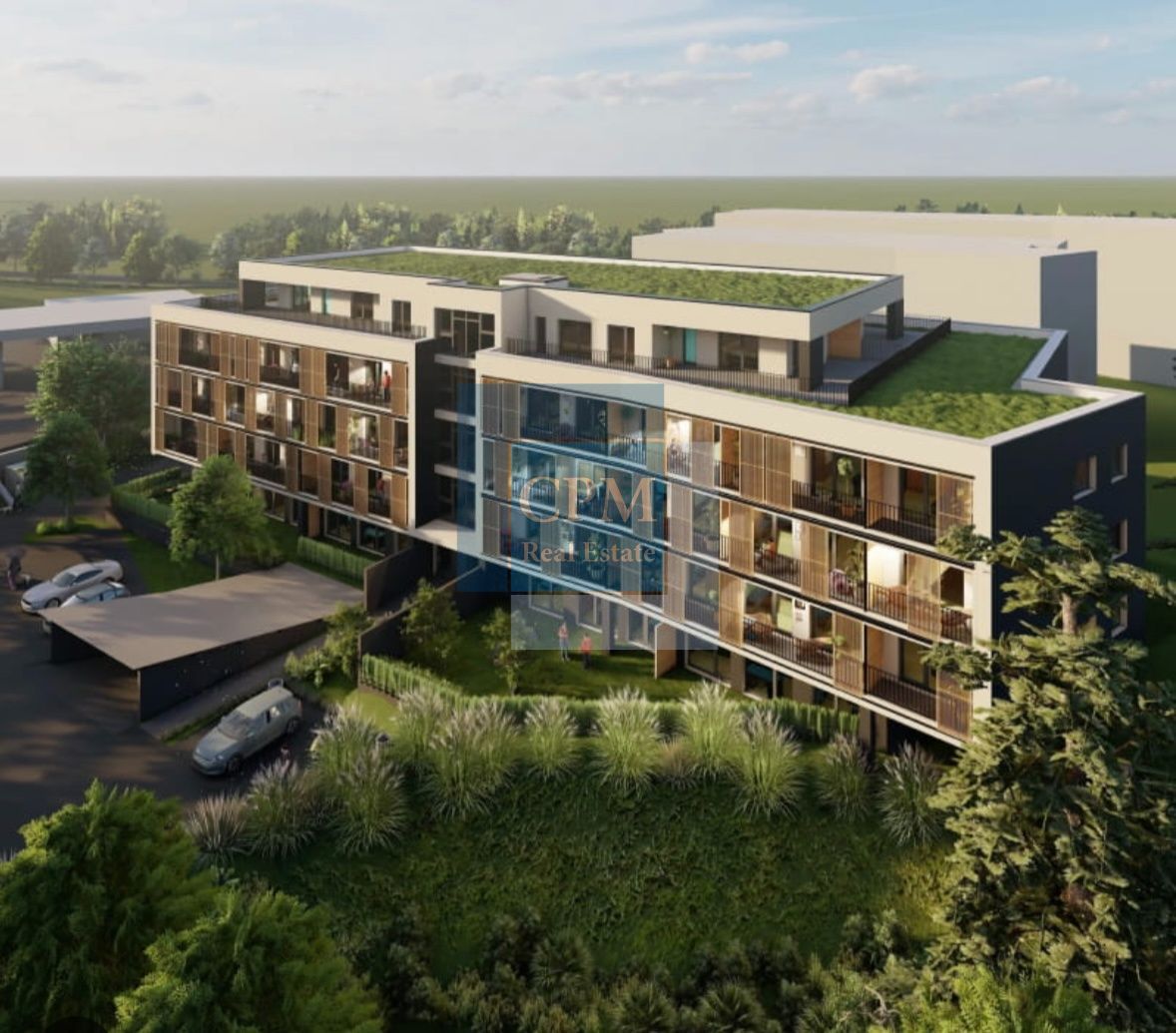 Ponúkame Vám na prenájom úplne nový 3 izbový byt Bratislava-