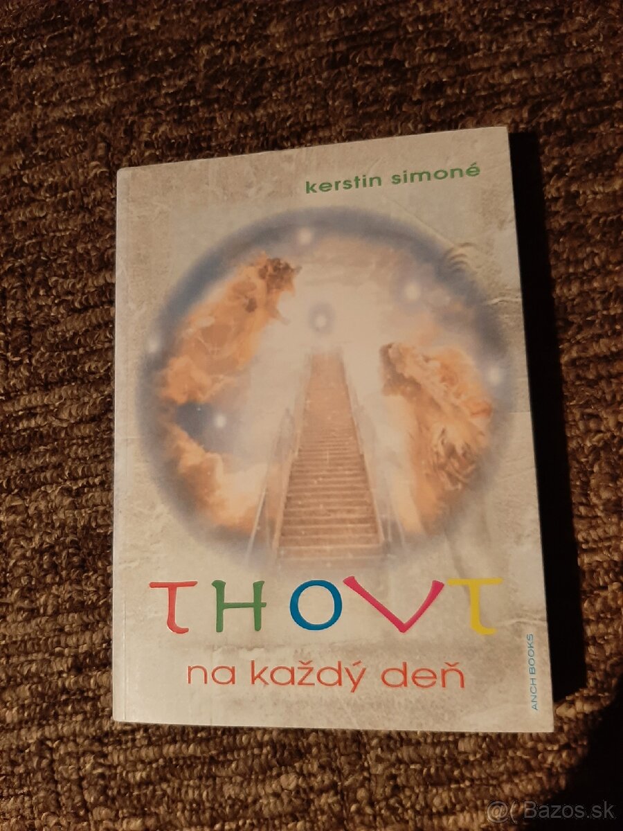 Kerstin Simoné Thovt na každý deň