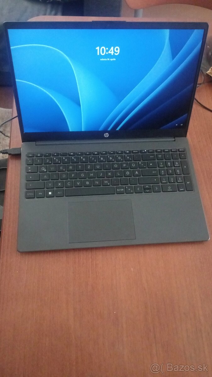 Notebook HP 255 G10