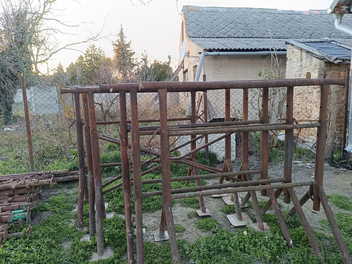 Stavebná koza