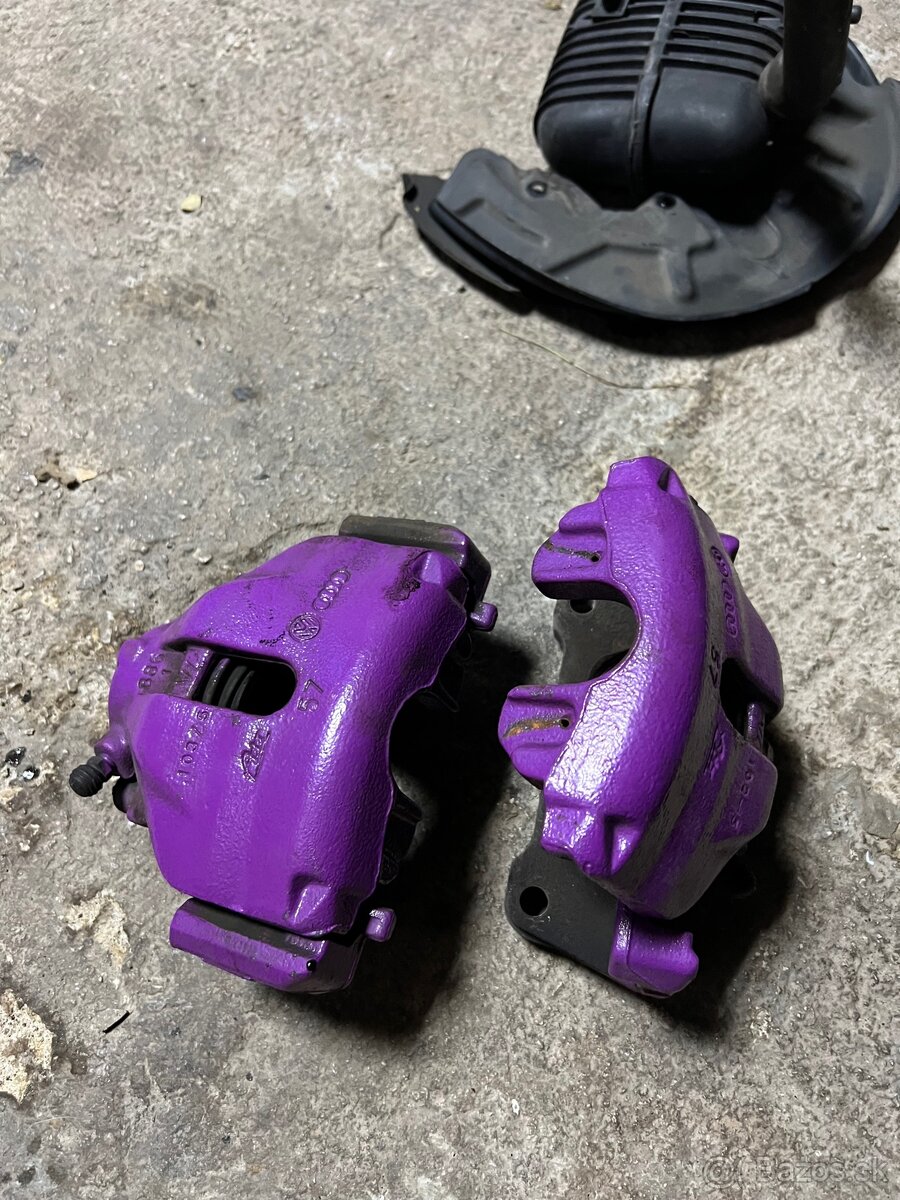Brzdy 288mm