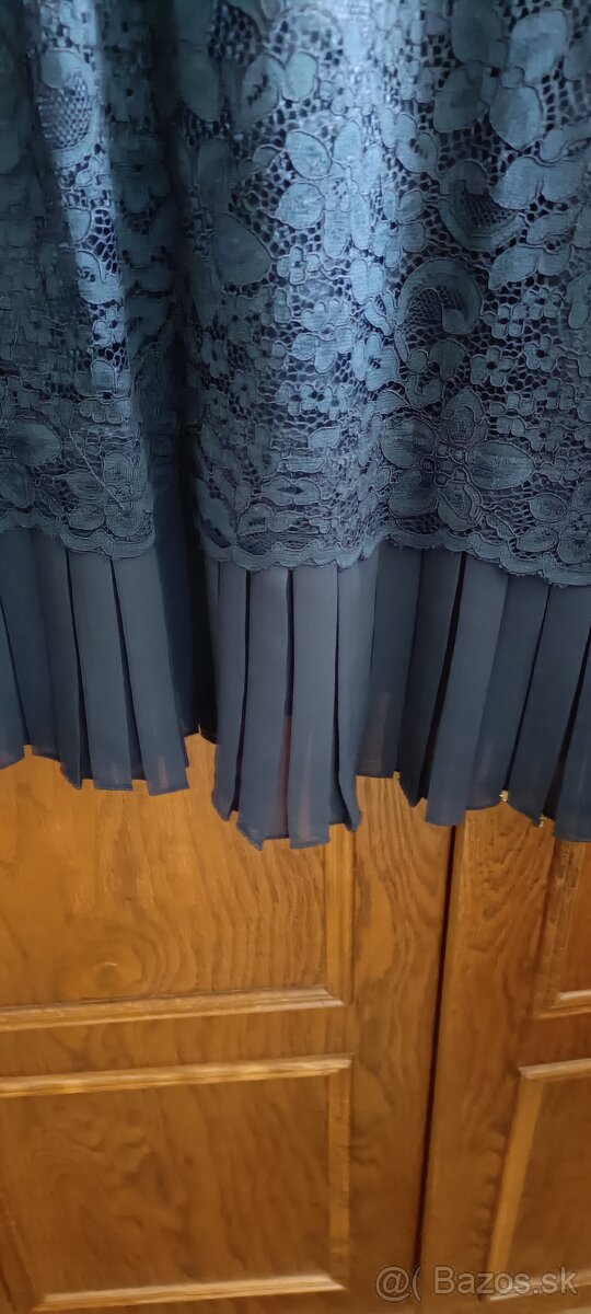 Elegantné šaty z čipky