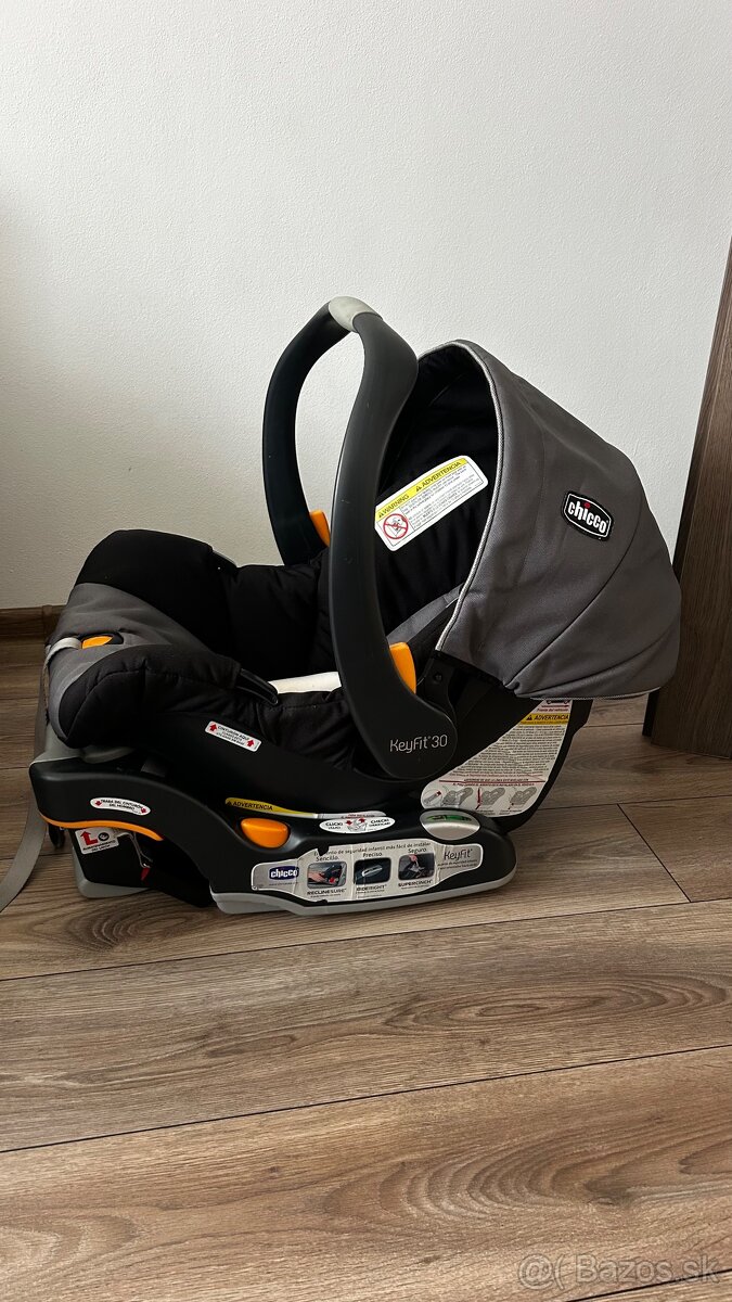 Detská autosedačka KeyFit 30 – Orion