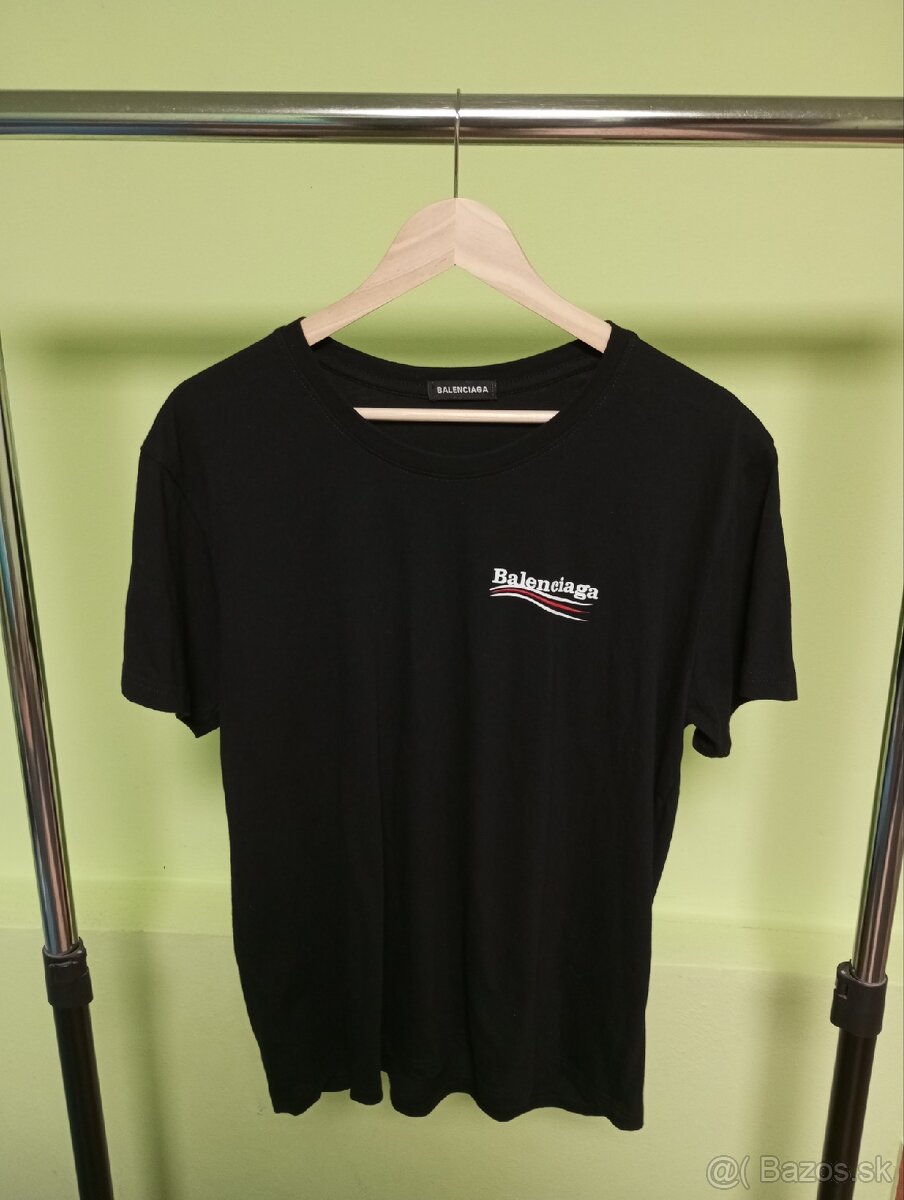 Balenciaga tričko