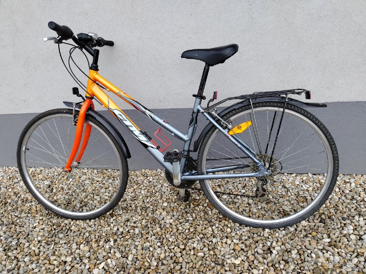 cestny bicykel CTM
