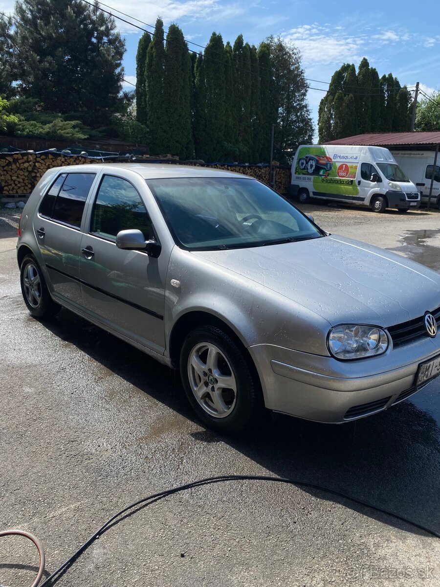 VW GOLF 4 1.9TDI 66kw