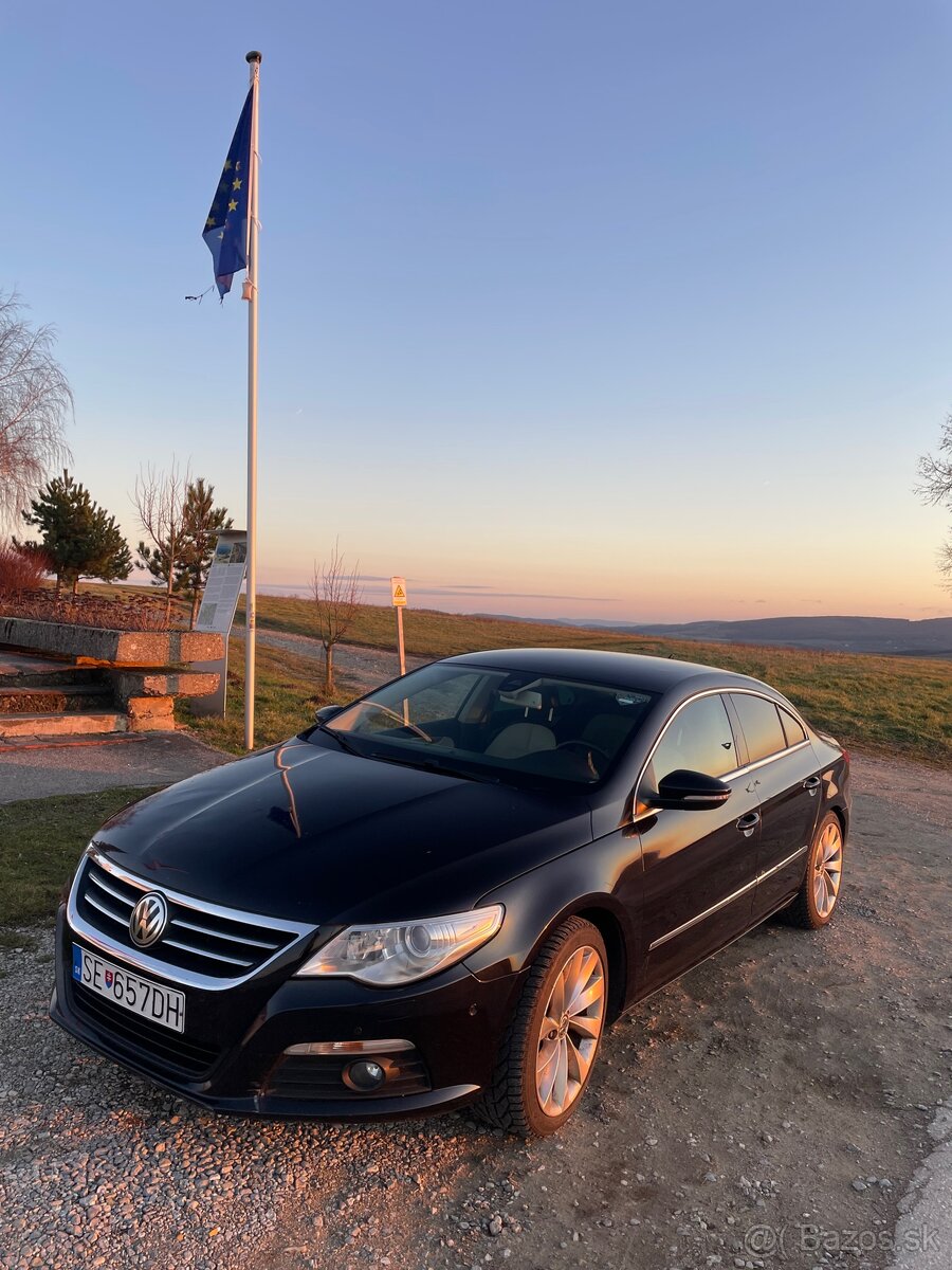 PREDAM VW Passat CC 2010 2.0tdi CR 125kw DSG 4 motion Sport