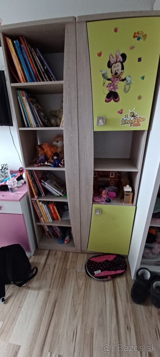 Nábytok do detskej izby