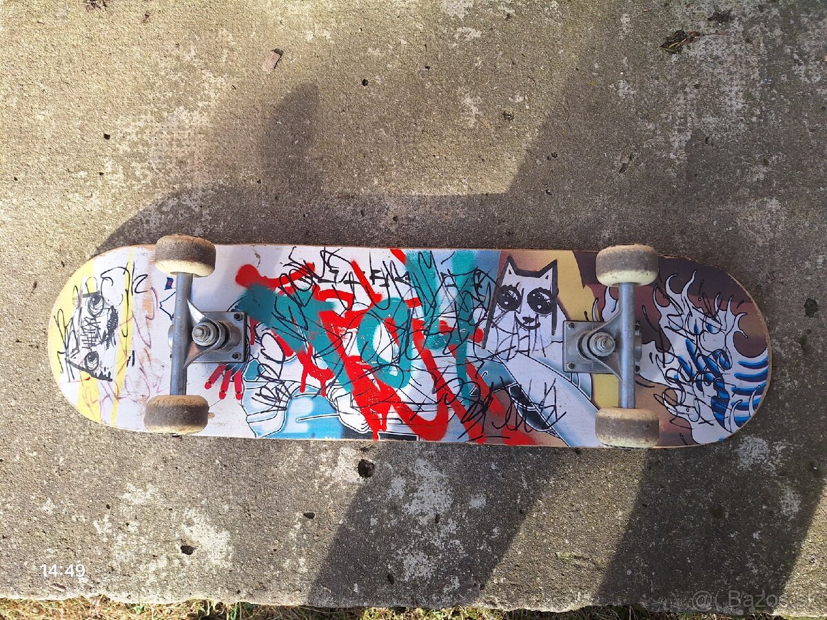 Skateboard Truly