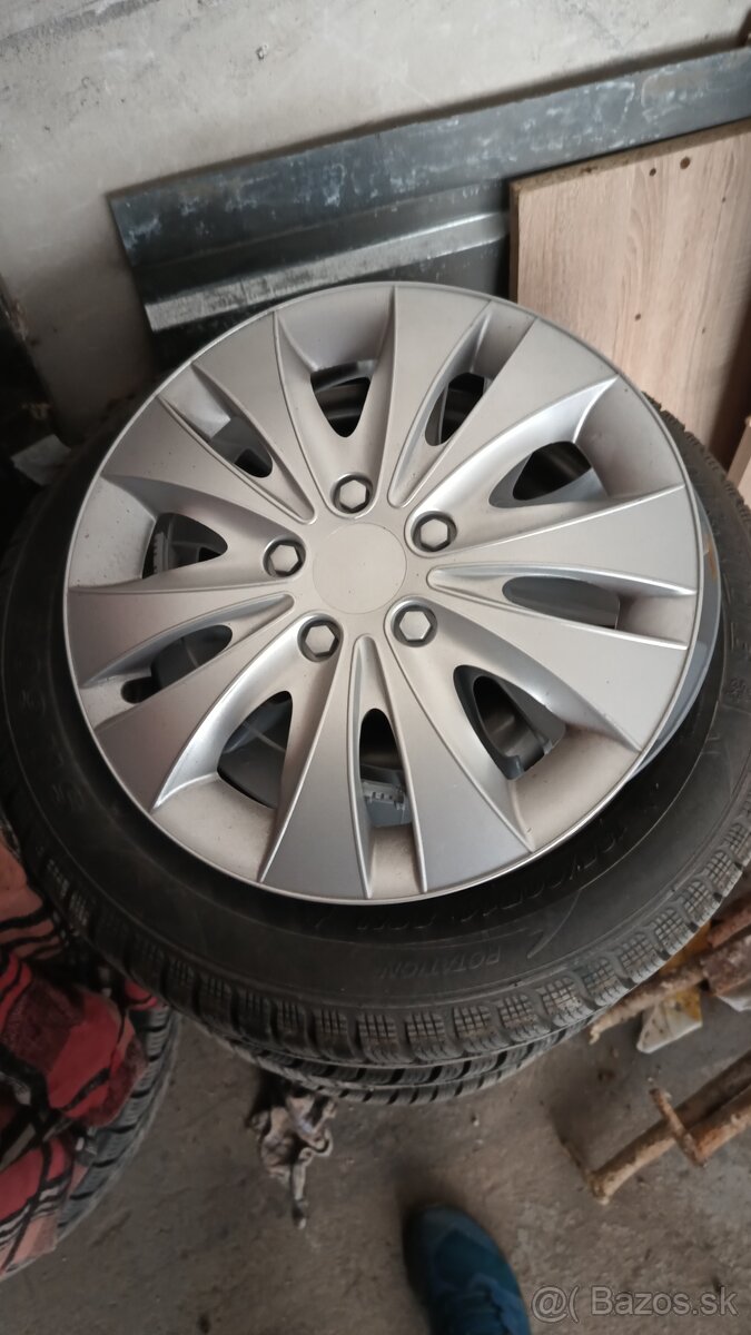 Zimné pneumatiky 185/60 r14
