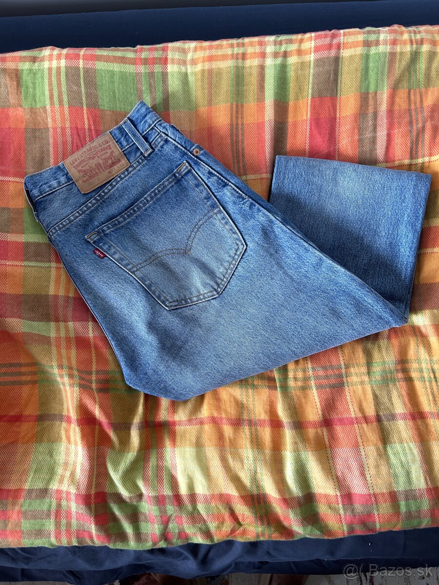 Levis rifle