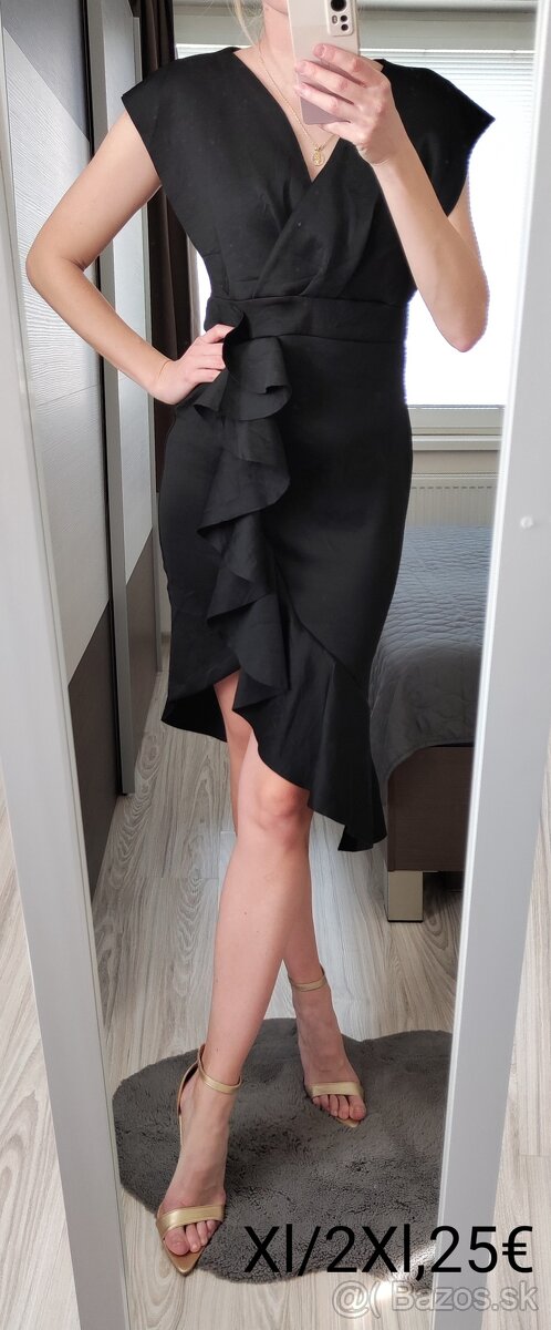 Elegantné šaty od Xl