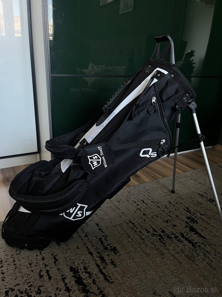 Golfový Bag Wilson Staff Q5