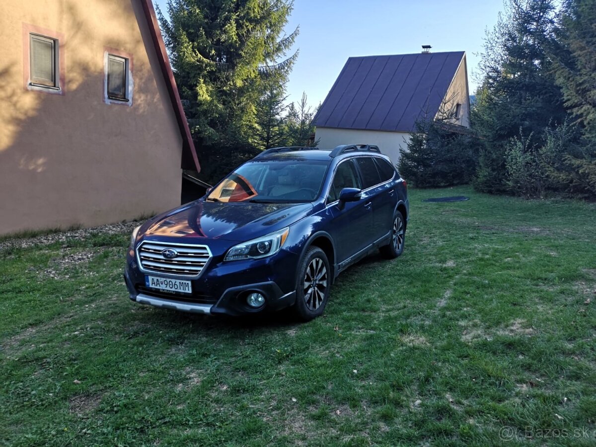 Subaru outback