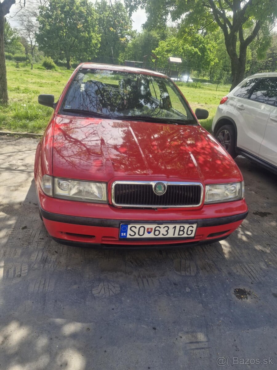 Predám