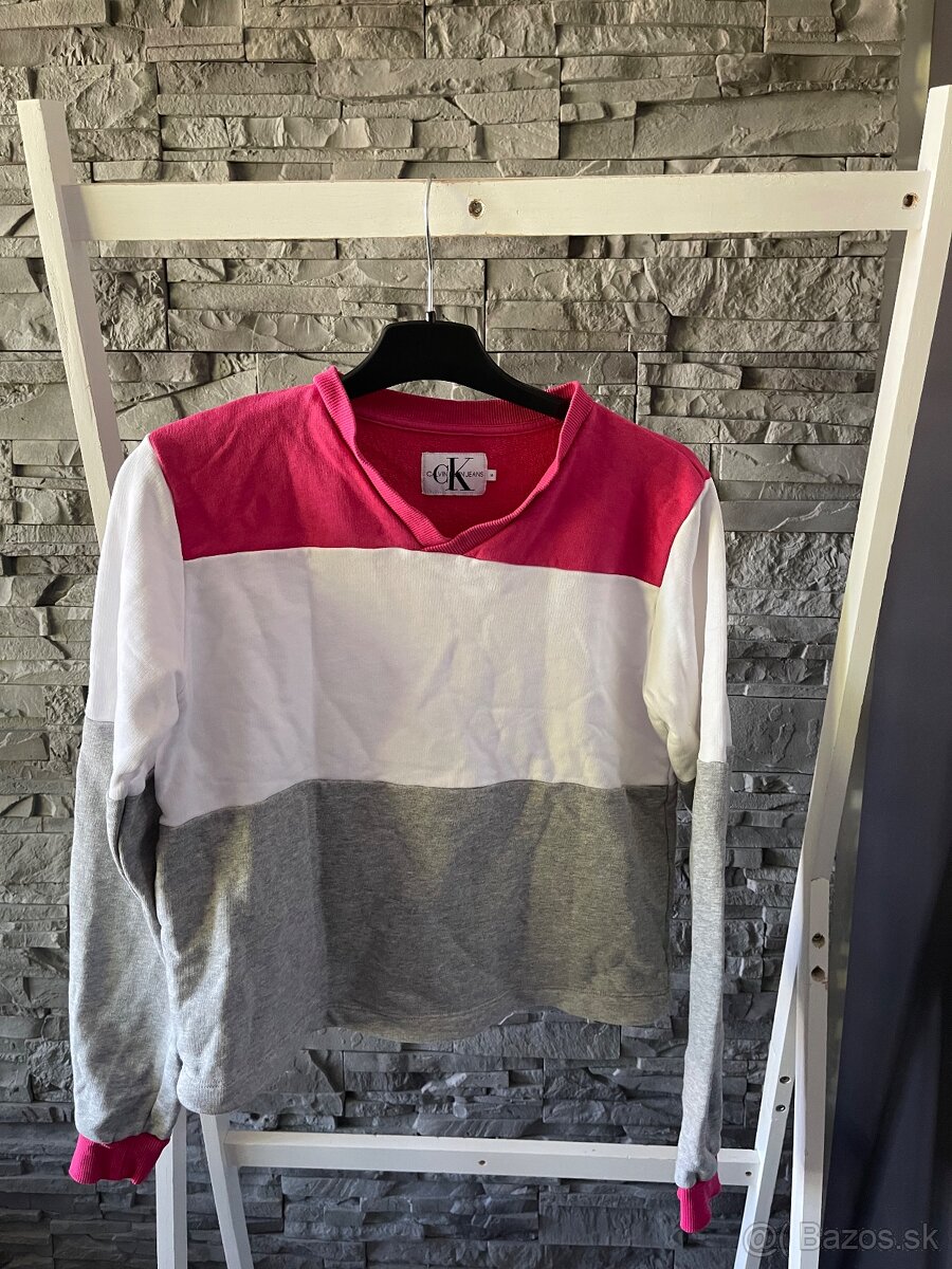 Calvin Klein v.S