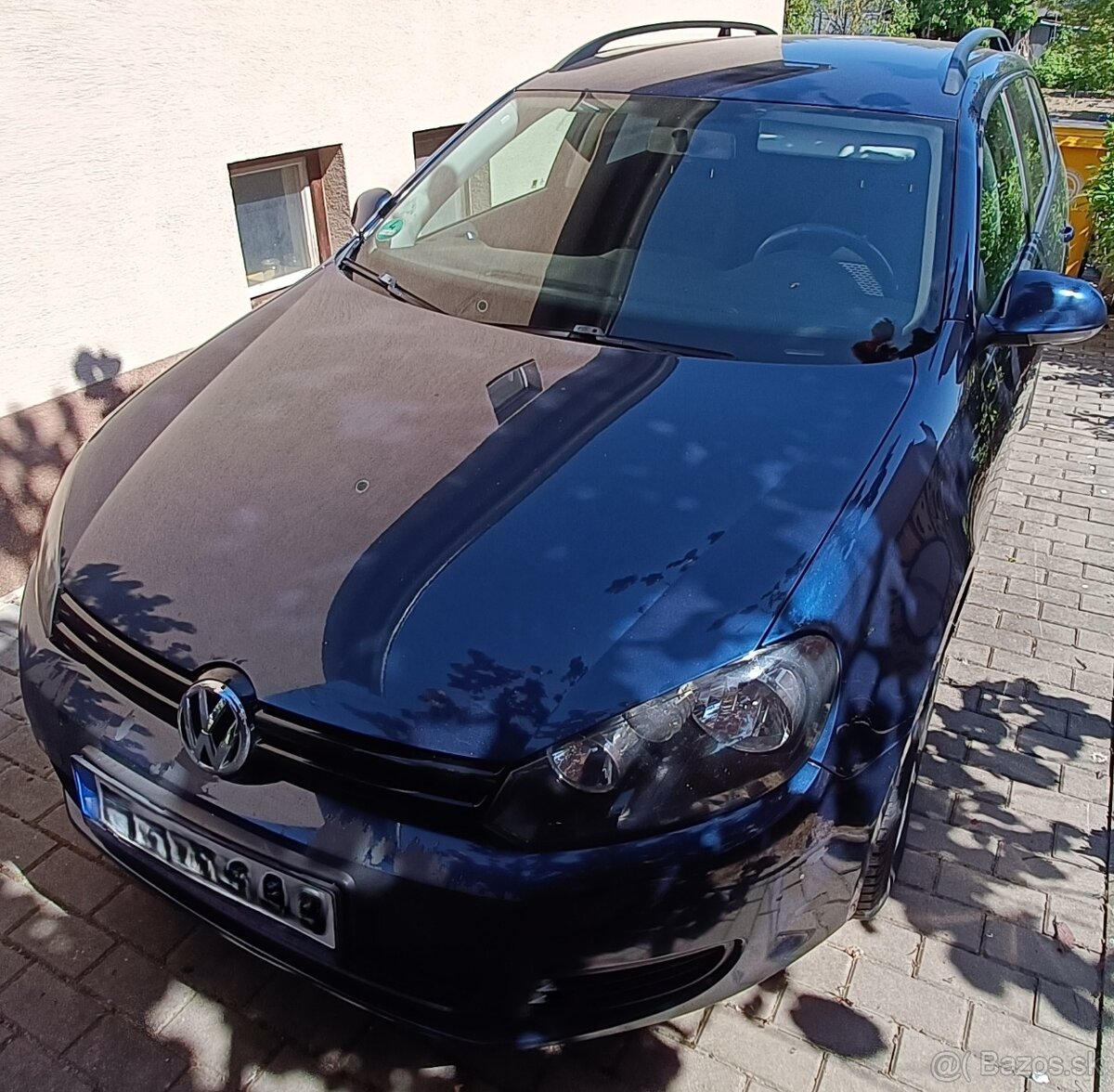 Volkswagen Golf Variant 1.6 TDI