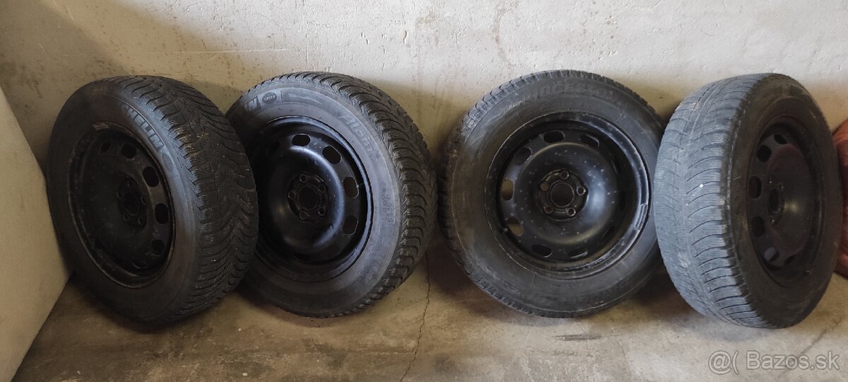 R15 185/65 5x100