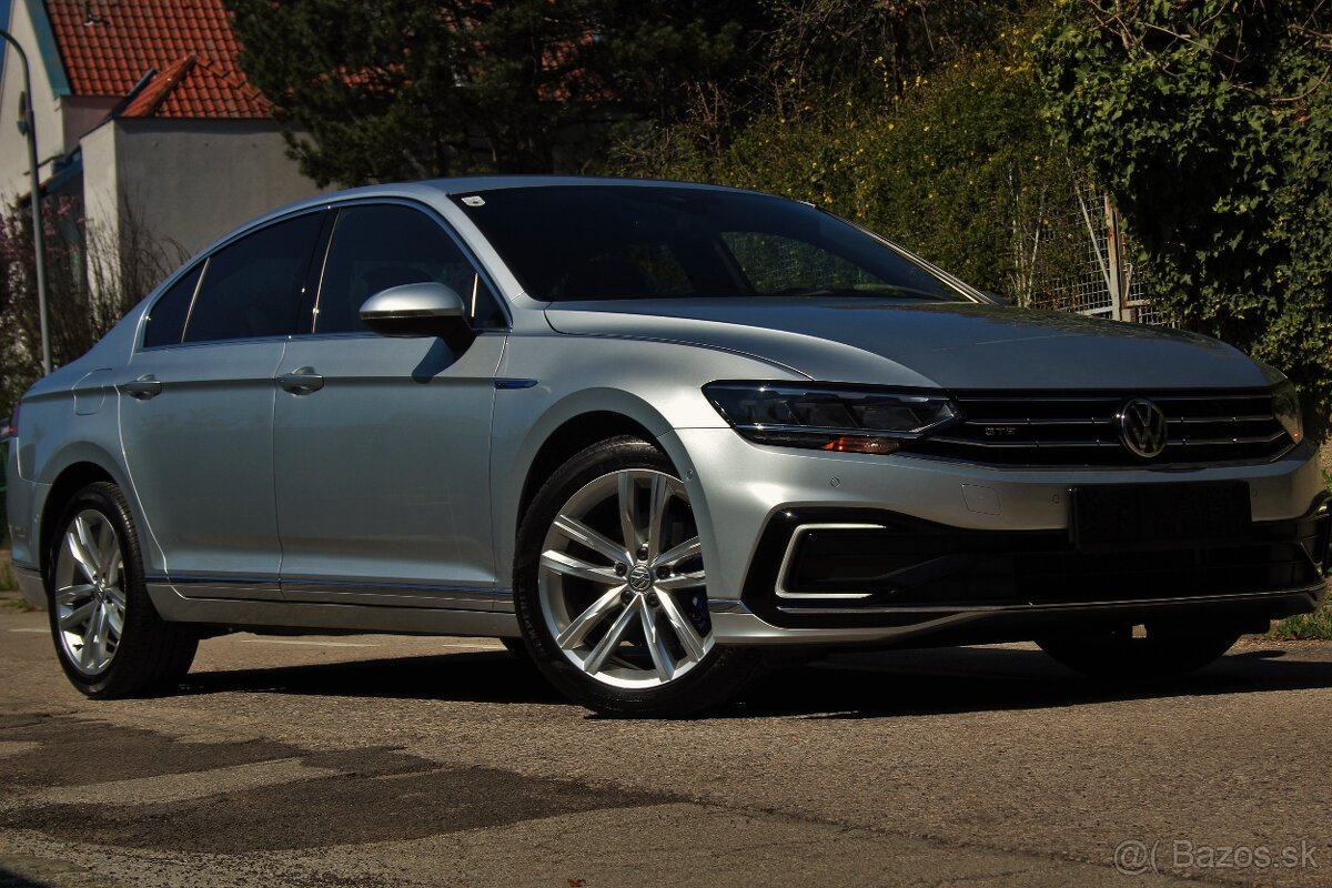 Vw Passat "GTE"