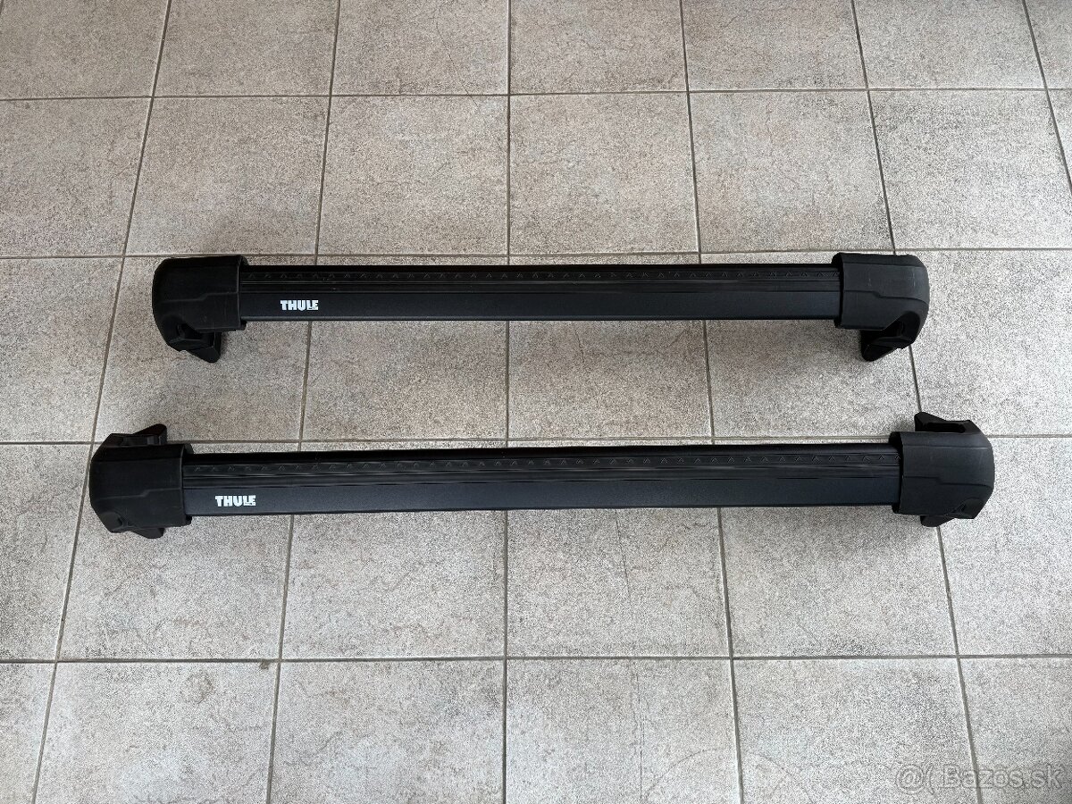 Thule WingBar Edge strešný nosič - KIA ProCeed