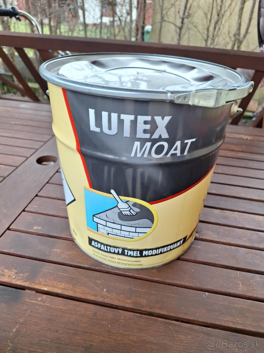 Predám asfaltový tmel