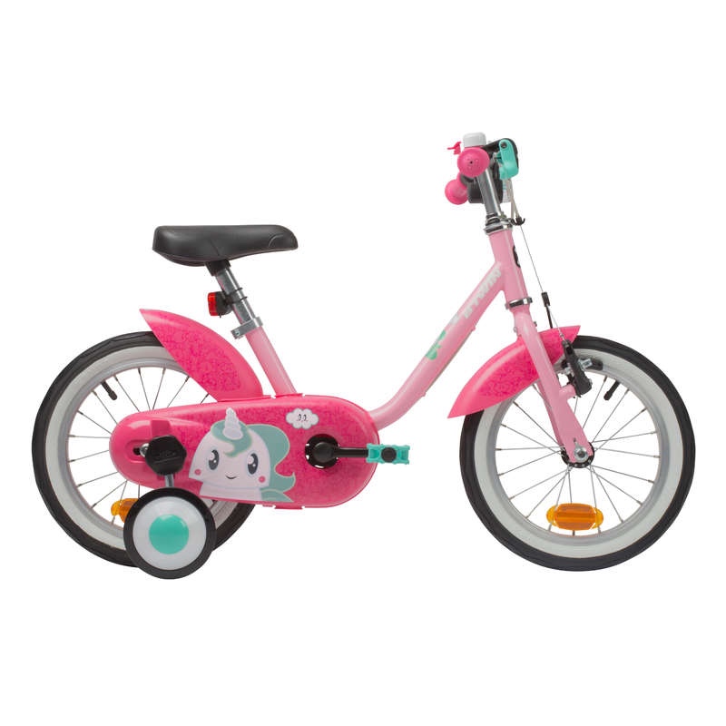 Decathlon detsky bicykel 14 btwin