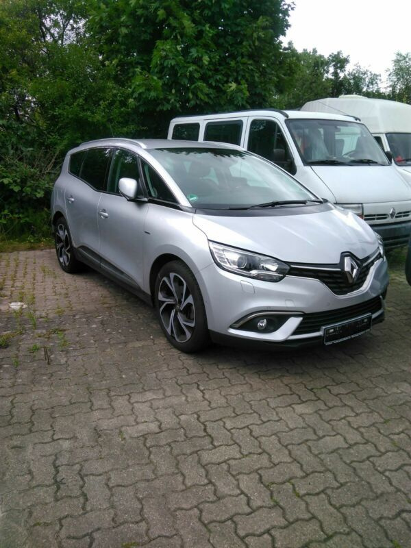 Renault Scénic IV.