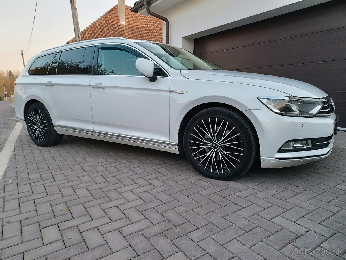 VW Passat 2,0 DSG,highline,virtual,4motion