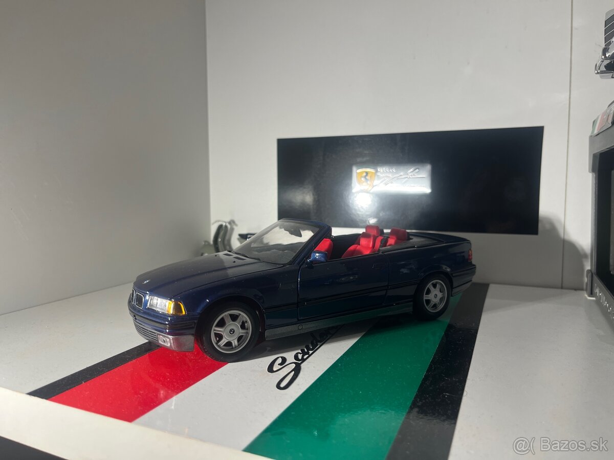 Bmw 325i cabrio 1:18