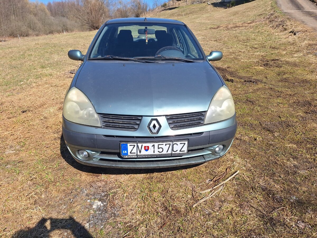 Renault Thalia 1.4