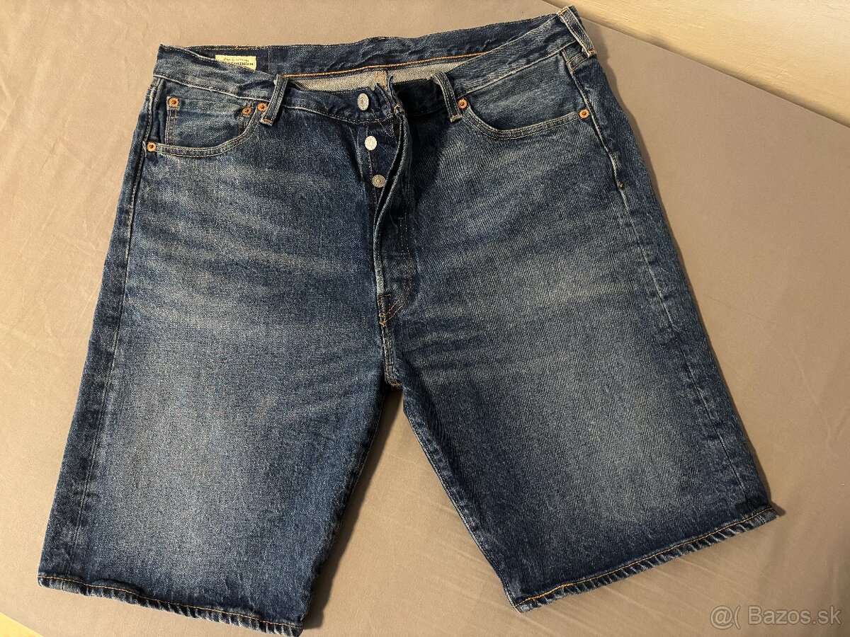 kraťase Levis 501 36