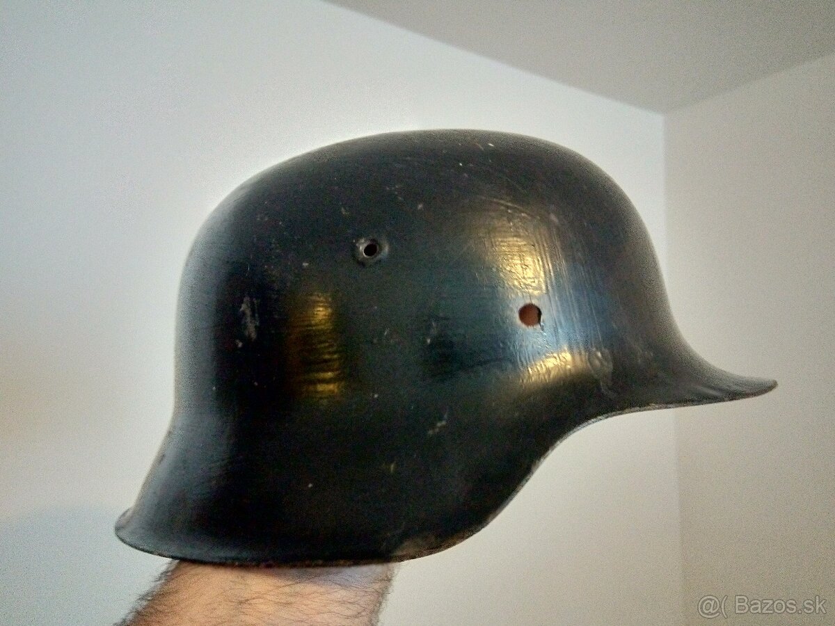nemecká prilba M-42 velkosť 66